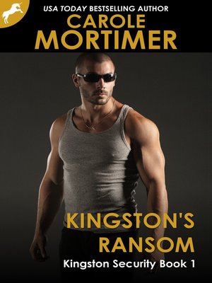 cover image of Kingston's Ransom (Kingston Security 1)